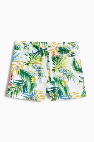 Multi Shorts Two Pack (3-16yrs)